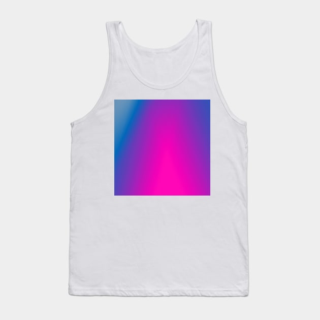 pink blue texture design Tank Top by Artistic_st